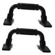 POPETPOP 2pcs Push up Stand Indoor Push-up Stands Exercise Equipment Press- up Hand Grips Carabiner Clip Heavy Duty Home Arm Push-up Brackets Push-up Frames Compression Putter Fitness Tpe