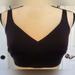 Lululemon Athletica Intimates & Sleepwear | Lululemon Athletica Sports Bra 32d In Great Condition! | Color: Black | Size: 32d