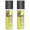 KMS - Addvolume Volumizing Spray 2er Set* Stylingsprays 0.4 l Damen