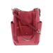 Steve Madden Satchel: Pebbled Red Print Bags