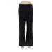 Adrianna Papell Casual Pants - High Rise: Black Bottoms - Women's Size 12