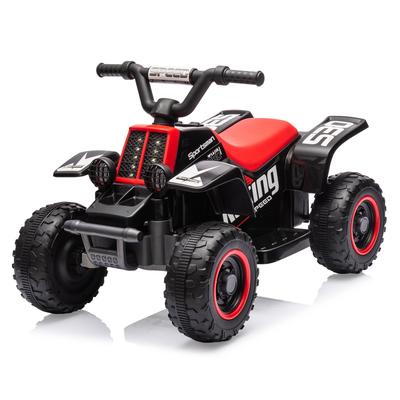 6V Kids Ride On Electric ATV