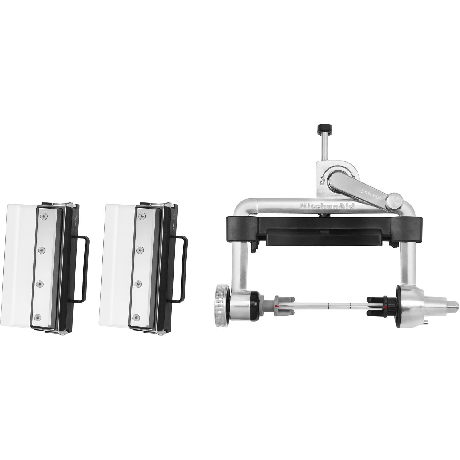 KitchenAid Vegetable Sheet Cutter Attachment for KitchenAid Stand Mixers