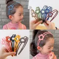 Heißer Verkauf neue süße süße Blume Zuckerguss Stirnband für Kinder Kind Mädchen Haarband Schmuck