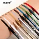 Wholesale Waterproof Eyeliner Gel Pen Cosmetic Pigmented Make up Eyeliner Pencil Black White Makeup