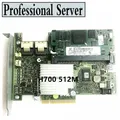 RAID CONTROLLER PERC H700 6 Gb/s 512M Cache für POWEREDGE R510 R610 & SAS Sata PCI E RAID Expander