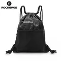 ROCKBROS Hommes Femmes Sac De Sport Cordon De Haute Capacité Sac À Dos de Sport En Plein Air