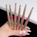 Lip Liner Pencil Stick Makeup Long Lasting Lipstick Pencils Waterproof Eyeliner Lipstick Pencil