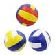 Volleyball Professional Competition PVC Volleyball Size 5 For Beach Outdoor Camping Volleyball
