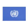 FLAGLINK 90x150 CM World United Nations Flag Of UN per la decorazione