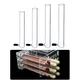 Various Size Glass Test Tube Water Injection Tube For DIY Ant Nest House Home Ant Pet Use DIY Ant