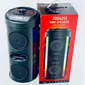 Dual 4-Zoll-Bluetooth-Lautsprecher Home-Karaoke-Lautsprecher 3D-Surround-Sound Subwoofer Outdoor