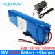 10S3P 36V 20ah Battery Ebike Battery Pack 18650 Li-Ion Battery 1000W High Power and Capacity 42V