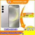 Galaxy S24 Plus 5G NFC Smartphone Snapdragon 8 Gen 3 Octa Core 6.7'' AMOLED Display 50MP OIS Triple