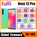 Fuffi note 12 pro smartphone android 5 0 zoll 16gb rom 1gb ram google play store handys 2 5
