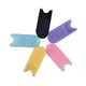 High Quality Rubber Saxophone Black Thumb Rest Saver Cushion Pad Finger Protector Comfortable for