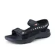 Summer Men Sandals Classic Stars Black EVA Slip On Light Soft Casual Sandal Men's Shoes Sandle Big