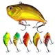 1PC 5.4cm/13g Vib Fishing Lure Long Casting Crankbait Fishing Gear Accessories For Pike Bass Fishing