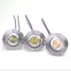 Dimmable Mini 3W LED Downlight LED Recessed Ceiling Lamps for Jewelry Cabinet Showcase Counter