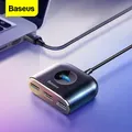 Baseus USB HUB USB 3.0 USB C HUB per MacBook Pro Superficie USB Tipo C HUB USB 2.0 Adattatore con