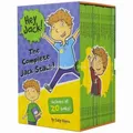 20 Pcs/Set Hey Jack !The Complete Jack Stack English Picture Story Book Children's Bridge Chapter