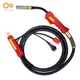 200A/350A/500A Panasonic CO2 Mig Welding Torch MAG Weld Gun For MIG MAG Welding Machine With 3m 5m