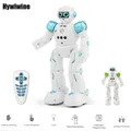 Toy Robot Intelligent Programmable Electronic Cute Toy Smart Robot for Kids Music Song Dance Touch