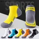 2 Pairs Mans Keine Zeigen Sportlich Sport Socken Compression Helle Farbe Junge Casual Outdoor