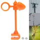 Wind Power Bird Scarer Drive Away Bird Device 360 Degree Crop Outdoors Pigeon Tools Pest Garden