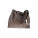 Vince Camuto Satchel: Pebbled Gray Solid Bags