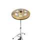 Cymbal Ring Bell Cymbals Hi Hat Tambourine Drum Set Tambourine Stainless Steel Bells Percussion