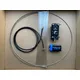 Active Small Loop Antenna Short Wave Loop Antenna NE592 For SDR Receiver Antenna Amateur Radio RX