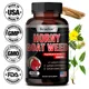 Male Enhancement - Ultra Powerful Horny Goat Weed Complex Saw Palmetto Tongkat Ali Ginseng