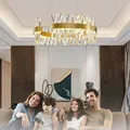 Plafonnier LED en Clip Luminaire Décoratif d'Nik Idéal pour un Salon une Chambre à Coucher ou un