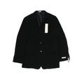 Calvin Klein Blazer Jacket: Black Jackets & Outerwear - Kids Girl's Size 20 Slim