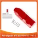 Wand Tube/Cleaner Head Clip Latch Tab Button for Dyson V7 V8 V10 V11 V15 Vacuum Cleaner Wand