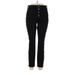 Lauren Conrad Casual Pants - High Rise: Black Bottoms - Women's Size 10