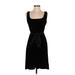 Gap Cocktail Dress - Sheath: Black Solid Dresses - Women's Size 2