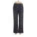 Lilly Pulitzer Casual Pants - High Rise: Black Bottoms - Women's Size 6