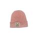 C.C Exclusives Beanie Hat: Pink Accessories