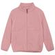Color Kids - Kid's Fleece Jacket Junior Style - Fleecejacke Gr 104;110;116;122;128;134;140;152;164;176;92;98 blau;rosa