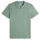 Ecoalf - Enzoalf Polo - Polo-Shirt Gr L türkis