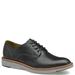 Johnston & Murphy Upton Plain Toe - Mens 12 Black Oxford Medium