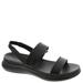 Cole Haan ZEROGRAND Meritt Sandal - Womens 9.5 Black Sandal W