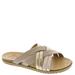 Blowfish Malibu Majie - Womens 7 Bronze Sandal Medium