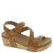 Corkys Revolve - Womens 8 Brown Sandal Medium