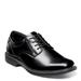 Nunn Bush Baker Street Plain Toe Oxford - Mens 12 Black Oxford Medium