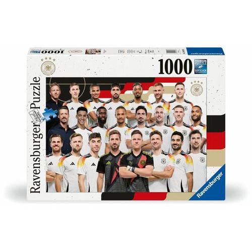 DFB - Die Mannschaft 12001033 - Nationalmannschaft DFB 2024 - Ravensburger Verlag