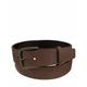 Mey & Edlich Herren Belt Braun einfarbig