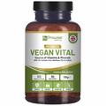 Prowise - Vegane Vital-Multivitamine und Mineralien 120 St Kapseln